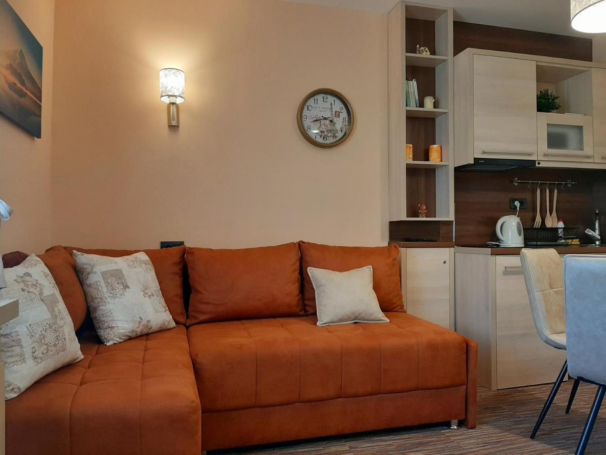 Select Lux Angella-Konaci Apartment Kopaonik Exterior photo